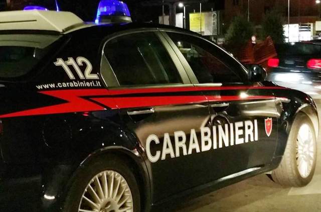 Cassano: arrestato dopo solo una settimana dai carabinieri pluripregiudicato evaso dai domiciliari e alla guida di una macchina rubata