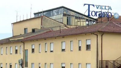 Cosenza: Per Villa Torano ci sono due indagati