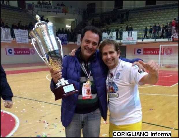 Rossano - LOdissea 2000 si iscriver al campionato di serie B