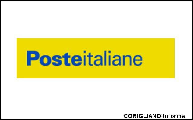 Cambia orario ufficio postale di Piragineti