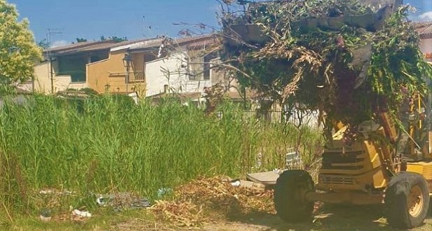 Cassano Jonio: Tolleranza zero contro chi abbandona i rifiuti a Marina di Sibari