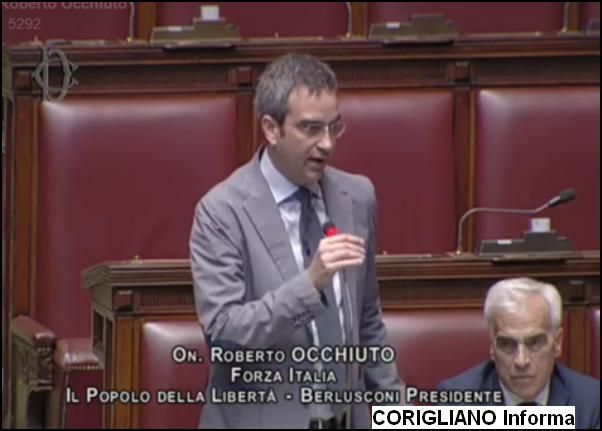 Congratulazioni allOn. Roberto Occhiuto sostenitore convinto della nuova S.S.106 