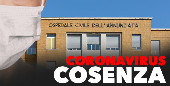 Emergenza covid-19 Cosenza: I dati diffusi ieri dallAsp per la provincia sono molto confortanti