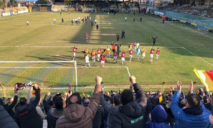 Calcio: Il San Luca accede al secondo turno della Coppa Italia dilettanti