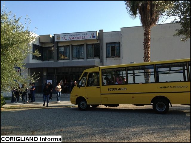 Rossano - Inizio scuola, Mascaro ha incontrato dirigenti