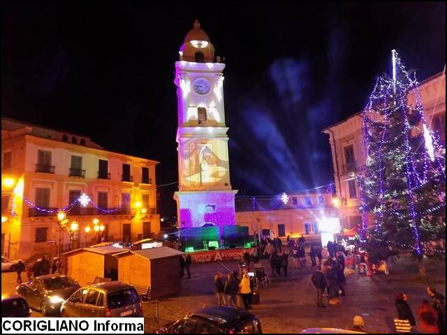 Tanti visitatori nel centro Storico di Rossano per ammirare i diversi presepi