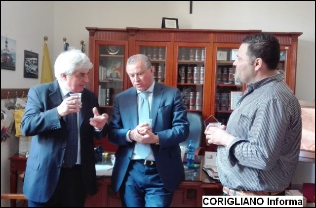 Stefano Mascaro  il nuovo sindaco di Rossano