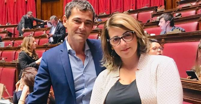 Sanit: Sapia (M5S) Come Movimento 5 Stelle stiamo lavorando a tutto spiano per superare il piano di rientro