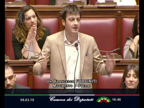 Forciniti (M5S Camera): Ribadisco il No al NO MES: Se lUnione Europea ha un senso, ora  lultima chiamata per dimostrarlo