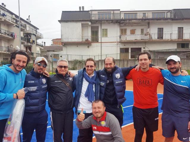 Il Tennis Club San Paolo di Rossano ha vinto i campionati regionali invernali