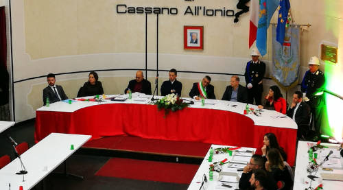 Cassano Jonio: Convocato il Consiglio comunale