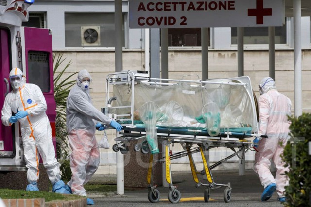 Coronavirus: Nuovo decesso in provincia di Cosenza