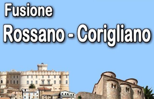 Fusione, a breve incontro giunte Rossano e Corigliano