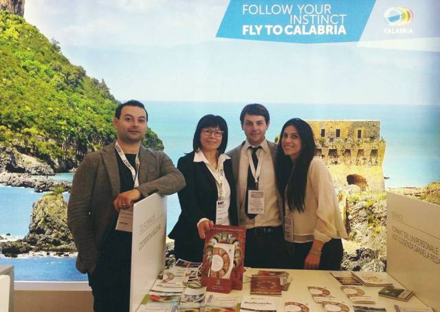 La citt del Codex protagonista alla Borsa Mediterranea del Turismo di Napoli 