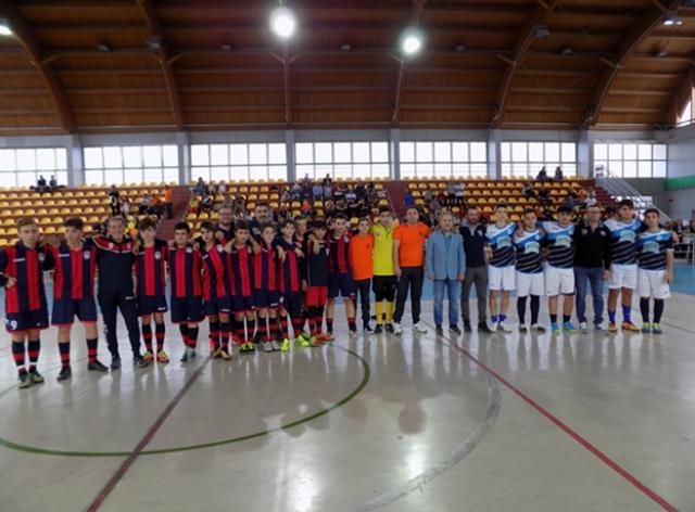 Rossano: successo per l 11^ edizione del Memorial Tommaso Manuel LEONE 