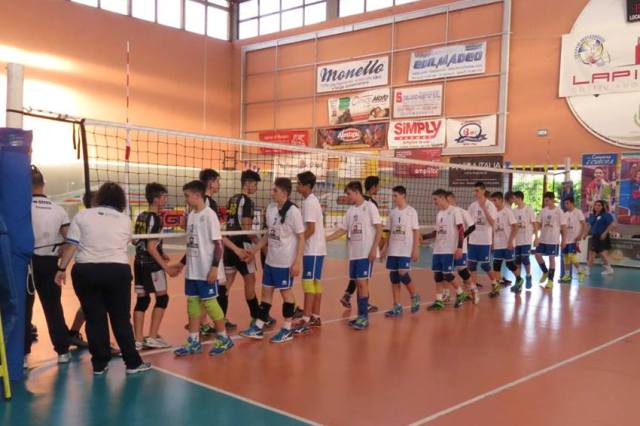 Rossano: Finali Nazionali M14, ultime partite decisive