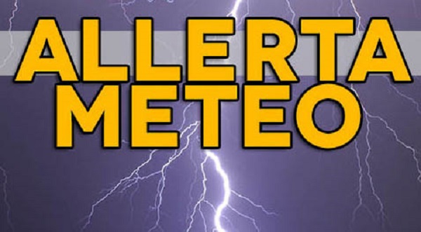 Rossano -  allerta meteo per le prossime 24-30 ore 