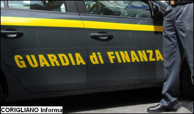 Rossano - GDF: sequestrata autocisterna con 4.500 litri di gasolio di illecita provenienza