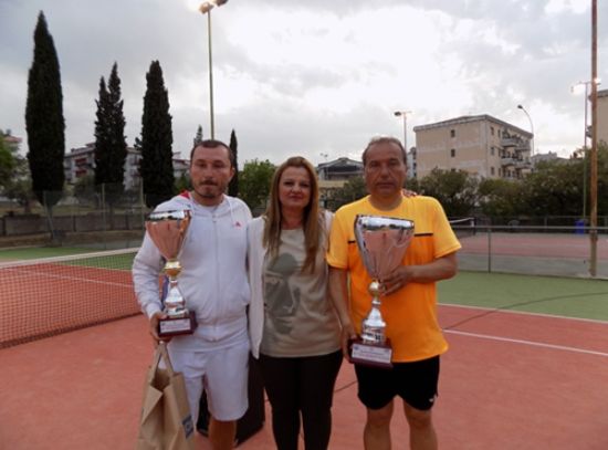 Rossano: Manlio Belgrado si aggiudica la quarta edizione 2017 della Coppa Primavera di tennis 