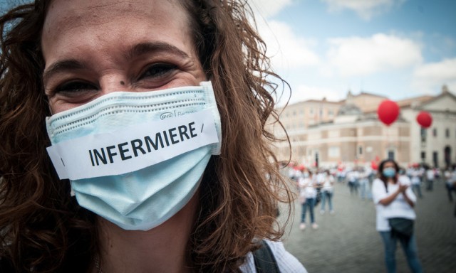 Emergenza Covid-19 Italia: Oggi 26 decessi per coronavirus. Mai cos pochi dagli inizi di marzo