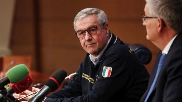 Emergenza Covid-19 Italia: Numeri meno virulenti oggi nel bollettino della Protezione Civile