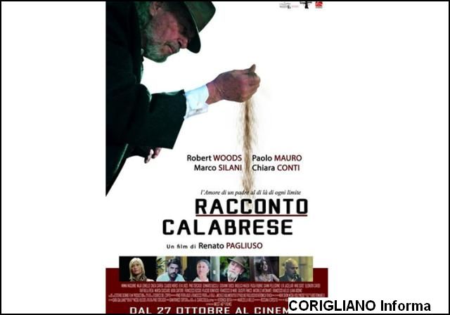  In arrivo al cinema Racconto Calabrese