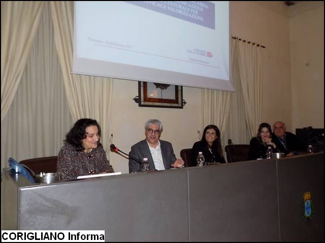 Tanta partecipazione al secondo seminario di studio sulla storia della Calabria promosso dallIC Rossano 1