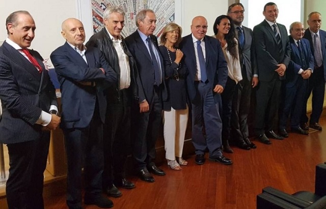 C anche Pina Amarelli nellelenco dei nuovi Ambasciatori della Calabria 