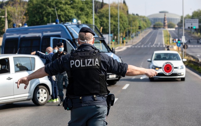 Controlli a tappetto in tutto il cosentino tra Pasqua e Pasquetta