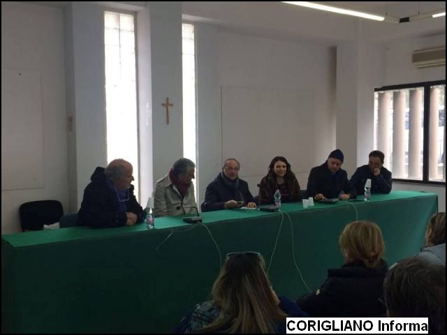 Incontro Iacucci con amministratori basso Jonio