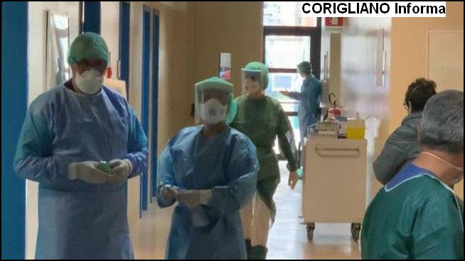 Emergenza Covid-19 Italia: Aumentano i contagiati ma diminuiscono i deceduti