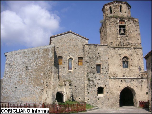 Campana - Salviamo torri normanna e dellorologio