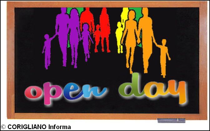 Open Day allo scientifico di Spezzano Albanese