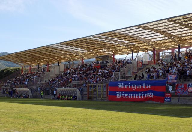 La Rossanese vince la finale play-off del girone A di prima categoria con il citt di Rossano e sogna la promozione