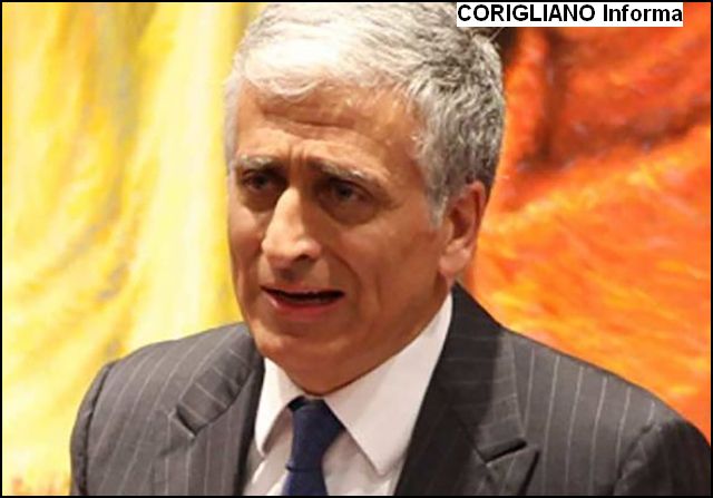 Regione: Il consigliere Graziano  il capogruppo dellUdc