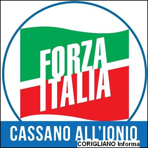 CASSANO ALLO IONIO - FORZA ITALIA: CONFERMATA LA PARTNERSHIP CON I LIBERALDEMOCRATICI IN VISTA DELLE AMMINISTRATIVE 2016