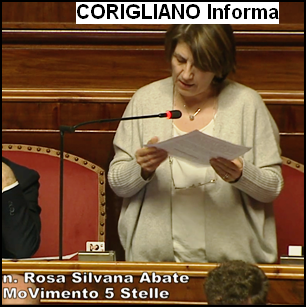 Abate (M5S): Approvato nel Cura Italia anche il rinvio della regionalizzazione delle opere idroelettriche.