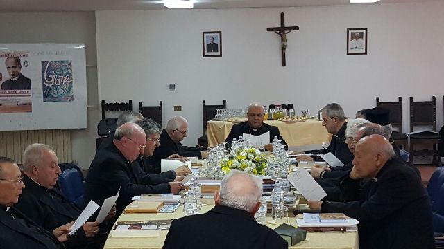 La Conferenza Episcopale Calabra presenter richiesta per la istituzione in Calabria di una sede della Universit Cattolica