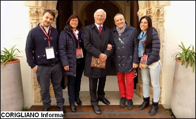 Tanta partecipazione agli eventi promossi dalla Diocesi di Rossano-Cariati in occasione del cambio della pagina del Codex