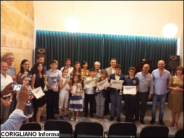 Gran Premio pianistico Citta di Rossano