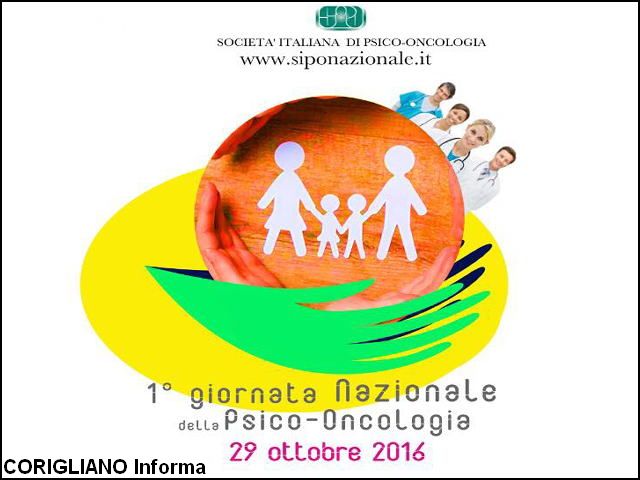 Rossano - Giornata Nazionale di psico-oncologia