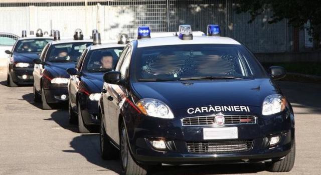 Cosenza: Operazione Brother Carabinieri smantellano piazza di spaccio in provincia di Cosenza