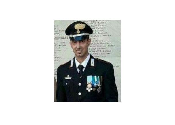 Il Maresciallo Gianpiero Palazzo nominato Comandante della Stazione Carabinieri di San Demetrio Corone