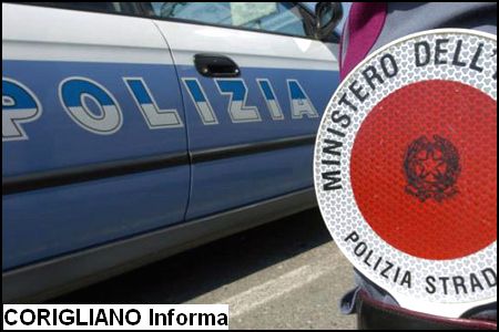 Polizia di Rossano salva due anziani cercatori di funghi dispersi in Sila