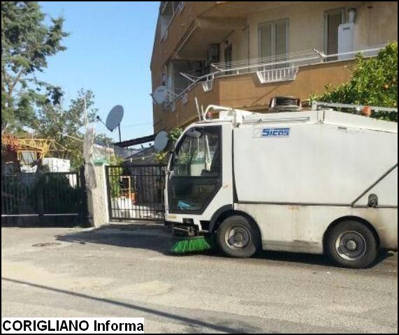 MANDATORICCIO - IGIENE E DECORO, LAVORI DI MANUTENZIONE ALLA MARINA