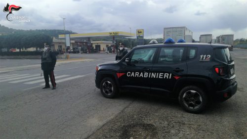 Pietrapaola: Rapina alla stazione di servizio, tre persone in manette