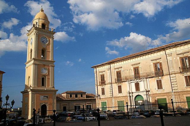 Rossano - Stop acqua per luned 13.2 