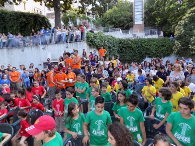 Archiviata, con grande successo, la prima edizione di Estate Ragazzi 2017 nel Centro Storico di Rossano 