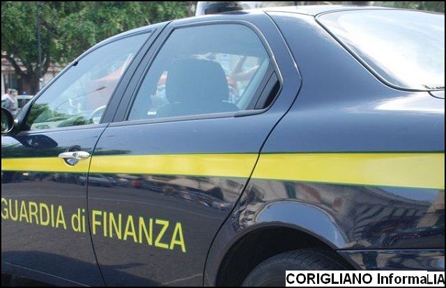 GDF: arrestato un nigeriano per traffico di sostanze stupefacenti