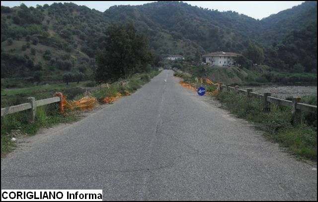 Rossano - Emergenza sicurezza stradale in citt 